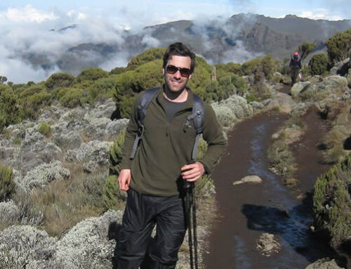 MACHAME ROUTE