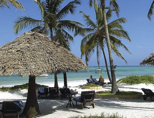 ZANZIBAR BREEZES BEACH CLUB (WEST COAST)