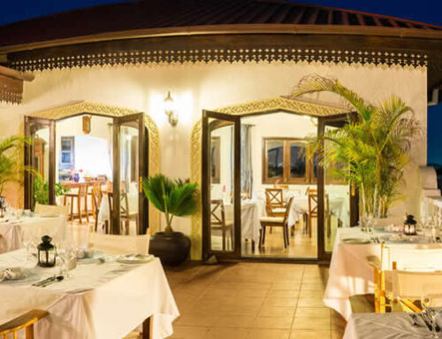ZANZIBAR – KISIWA HOUSE STONE TOWN