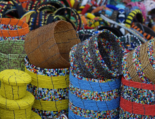 MASAI MARKET NAIROBI