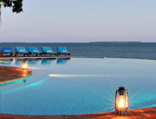 ZANZIBAR – FUMBA BEACH (SOUTH COAST)