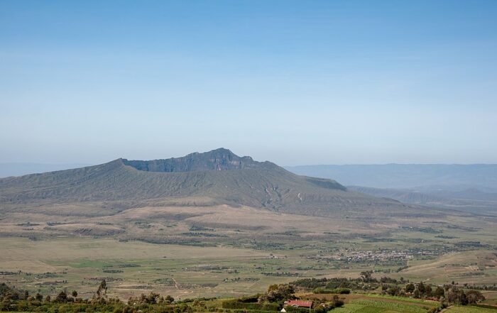Mt Longonot Trekking