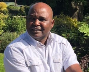 CEO safaris and Travel Africa Ronald Mutie