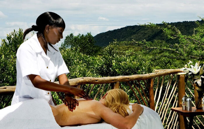 Combining Adventure and Relaxation